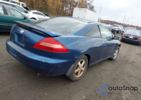 2005 Honda Accord 2.4 Ex from USA, damaged, VIN 1HGCM72795A006094